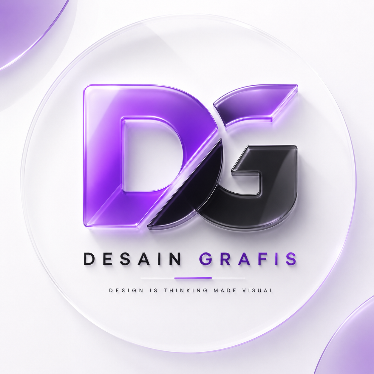 Logo Desain Grafis
